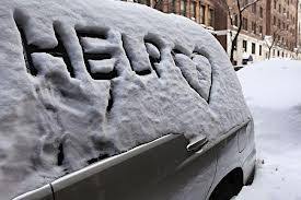 Προστασία του αυτοκινήτου από το κρύο και το χιόνι!